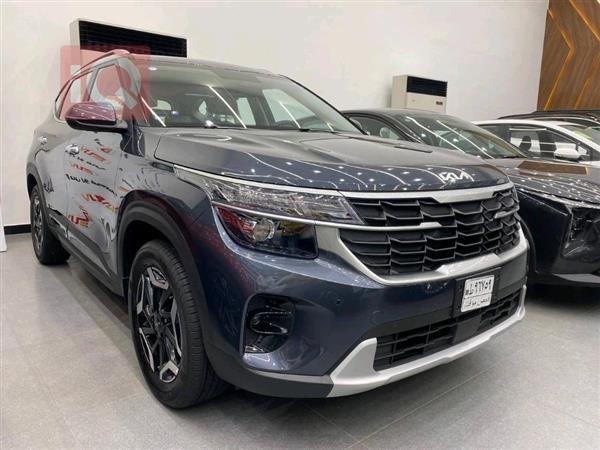 Kia Seltos 2025 for sale in Iraq - Baghdad